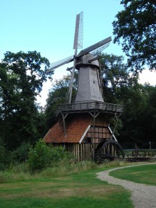 Hüvener molen 3