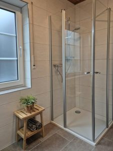 Badezimmer EG Dusche