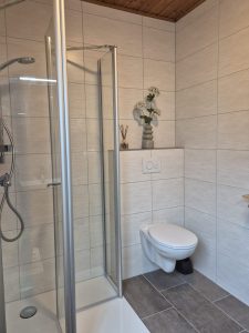 Badezimmer EG Toilette