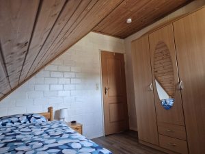 Slaapkamer 1p boven