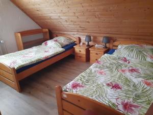 Slaapkamer 2x 1p