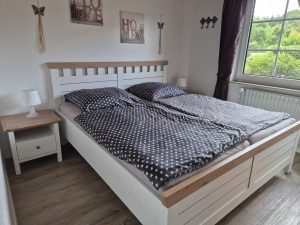 Slaapkamer beneden
