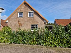 Zijkant huis
